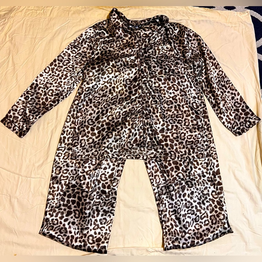 2 piece pajama set